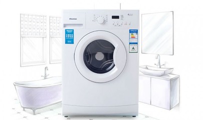 海信洗衣机成功打入日本市场_家用电器_容商天下